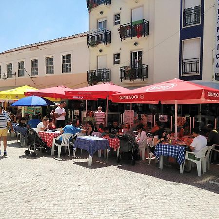 Hotel Atlantica São Martinho do Porto Eksteriør billede