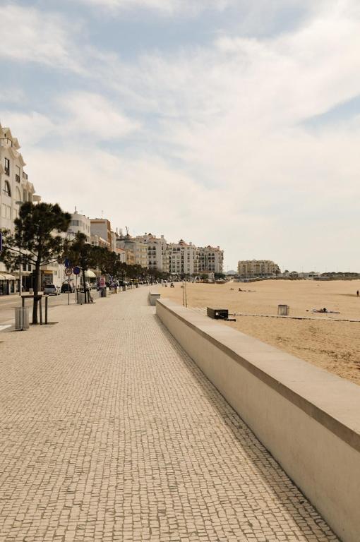 Hotel Atlantica São Martinho do Porto Eksteriør billede